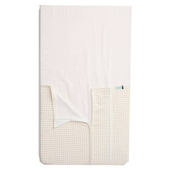 ErgoPouch Organic Bassinet / Winter HugMe Blanket 1.0 / 2.5TOG