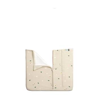 ergoPouch Baby Bedside Sleeper HugMe Blanket Tog 1.0-2.5 Daisy Sprinkle