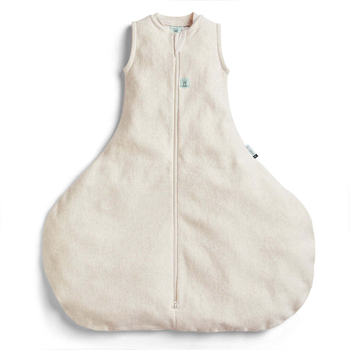 Ergopouch Baby Cocoon Hip Harness Bag Tog 0.2 Size 3-6 Months Oatmeal Marle