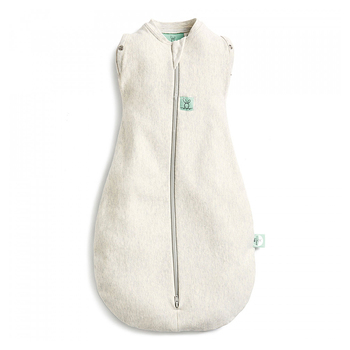 Ergo Pouch Cocoon TOG: 0.2 Size: 6-12 Months - Grey Marle