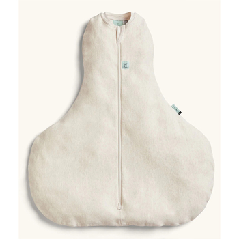Ergopouch Baby Cocoon Hip Harness Bag Tog 1.0 Size 6-12m Oatmeal Marle