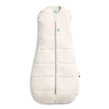 Ergopouch Cocoon Swaddle Bag TOG 2.5 Size 00-00 - Grey Marle