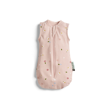 Ergopouch Baby Doll Sleeping Bag Tog 0.2 Size Large Daisies