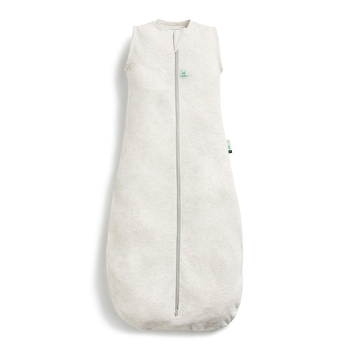 Ergo Pouch Jersey Bag TOG: 0.2 Size: 3-12 Months - Grey Marle