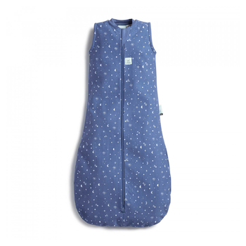 Ergo Pouch Jersey Bag TOG: 0.2 Size: 3-12 Months - Night Sky