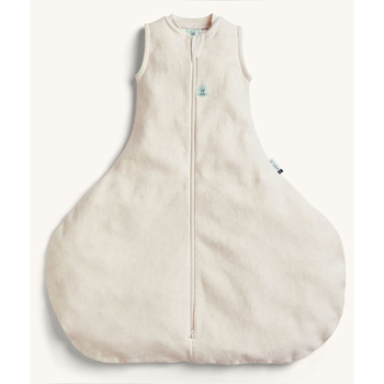Ergopouch Baby Jersey Bag Hip Harness Bag Tog 0.2 Size 8-24m Oatmeal Marle