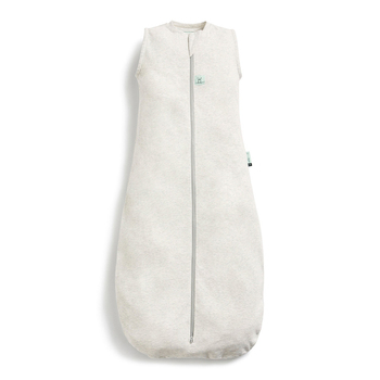 Ergo Pouch Jersey Bag TOG: 1.0 Size: 3-12 Months - Grey Marle