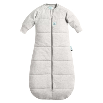 Ergopouch Jersey Sleeping Bag TOG 3.5 Size 8-24m - Grey Marle