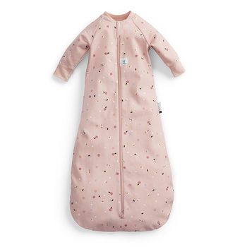 Ergopouch Baby Jersey Bag Long Sleeve Tog 1.0 Size 8-24 Months Daisies