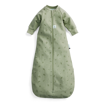 Ergopouch Baby Jersey Bag Long Sleeve Tog 1.0 Size 8-24 Months Willow