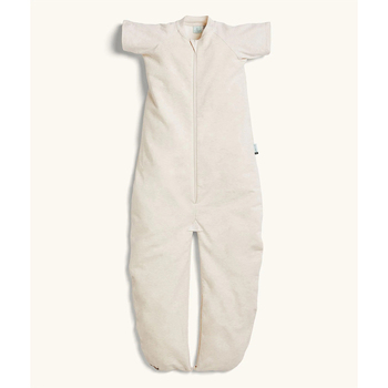 Ergopouch Baby Jersey Sleep Suit Bag Tog 1.0 Size 6-8 Years Oatmeal Marle