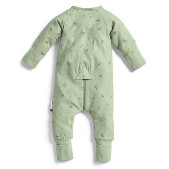 Ergopouch Baby Layers Long Sleeve  Tog 0.2 Size 00-00 Willow