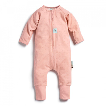 Ergo Pouch Layers Long Sleeve TOG: 0.2 Size: 2 Year - Berries