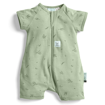 Ergopouch Baby Layers Short Sleeve  Tog 0.2 Size 0-3 Months Willow