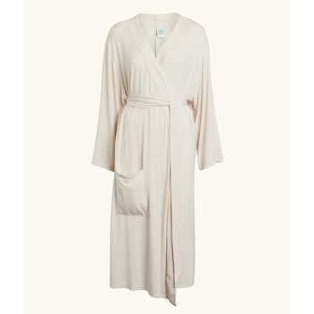 Ergopouch Adult Womens Lounge Robe Tog 0.2 Size Xlarge Oatmeal Marle