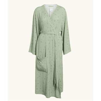 Ergopouch Adult Womens Lounge Robe Tog 0.2 Size Xlarge Willow