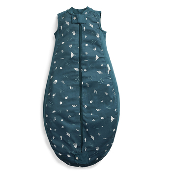 Ergopouch Baby/Toddler Sheeting Sleeping Bag Tog 0.3 Size 8-24 Months Ocean