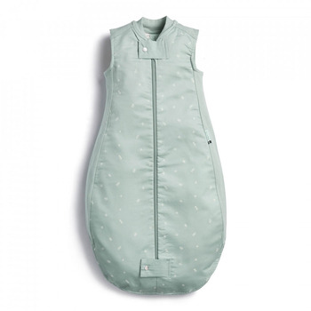 Ergo Pouch Sheeting Bag TOG: 0.3 Size: 8-24 Months - Sage