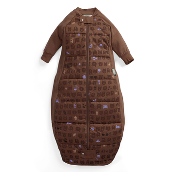 ErgoPouch Sheeting Bag TOG 3.5 Size 2-4 Years - Picnic