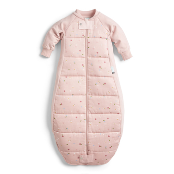 ErgoPouch Sheeting Bag TOG 3.5 Size 8-24 Months - Daisies