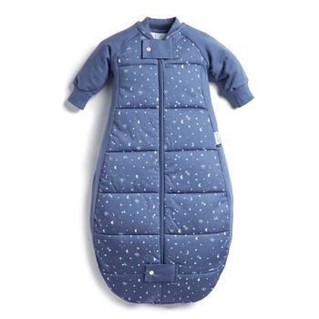Ergopouch Sheeting Bag TOG: 3.5 Size: 8-24 Months - Night Sky