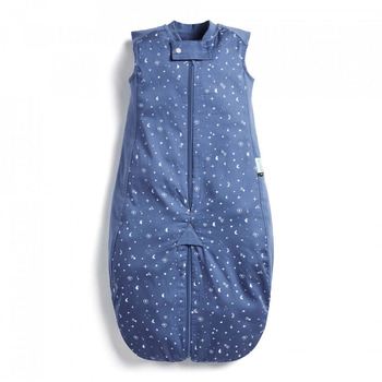 Ergopouch Sleep Suit Bag TOG: 0.3 Size: 3-12 Months Night Sky