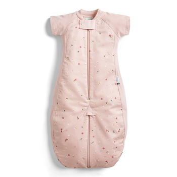 Ergopouch Baby/Toddler Sleep Suit Bag Tog 1.0 Size 3-12 Months Daisies