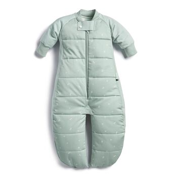 Ergopouch Sleep Suit Bag TOG: 2.5 Size: 8-24 Months - Sage