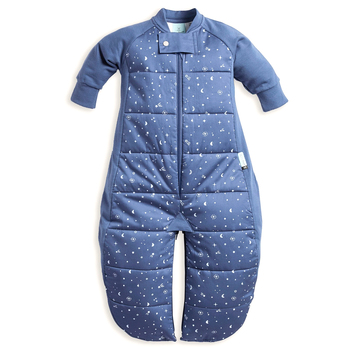 Ergopouch Sleep Suit Bag TOG 3.5 Size 8-24m - Night Sky