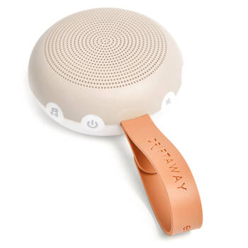 Ergopouch Portable White Noise Machine Sleep Therapy - Taupe  