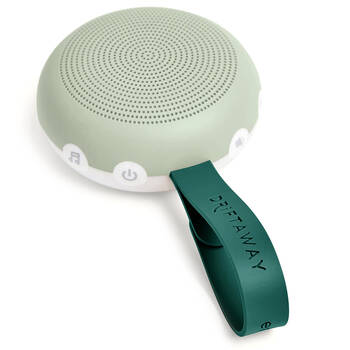 Ergopouch Portable Drift Away White Noise Machine Sleep Therapy Sage