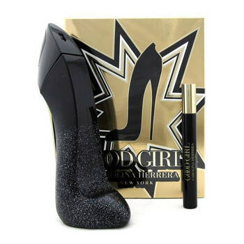 2pc Carolina Herrera Good Girl Supreme Set 80ml EDP, 10ml EDP