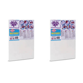 2x 2pc Essdee Mastercut Stamp Carving and Printmaking Block 4x200x300mm