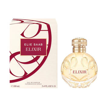 Elie Saab Elixir Spray Floral Scent Fragrance Eau de Parfum For Women 100ml