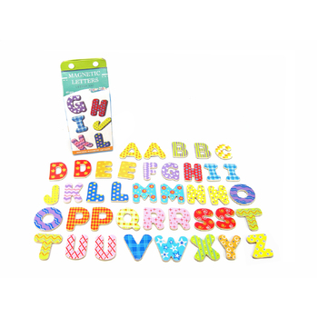 Kaper Kidz Milk Carton Magnetic Uppercase