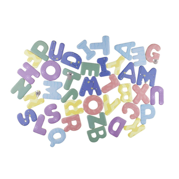 40pc Koala Dream Fridge Friends Magnetic Alphabet Uppercase 3y+