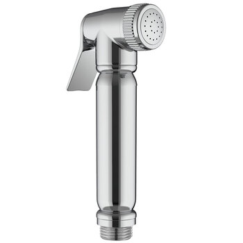 Evekare Brass Bidet Spray Hand Piece Chrome