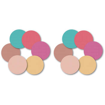 2x 30pc Learning Can Be Fun Sacred Country On the Spot! Classroom Set 10cm