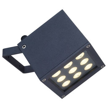Crompton 9x1W LED Weather Proof Flood Light