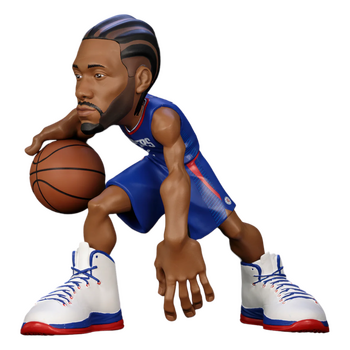  NBA Kawhi Leonard Clippers 6in Vinyl Figure