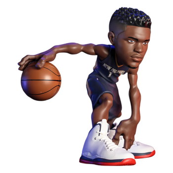  NBA Zion Williamson Pelicans 6in Vinyl Figure