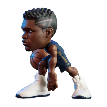 NBA Basketball Zion Williamson New Orleans Pelicans Minis Figure Toy 6in