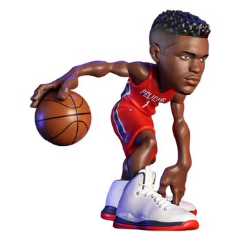  NBA Zion Williamson Pelicans 6in Vinyl Figure