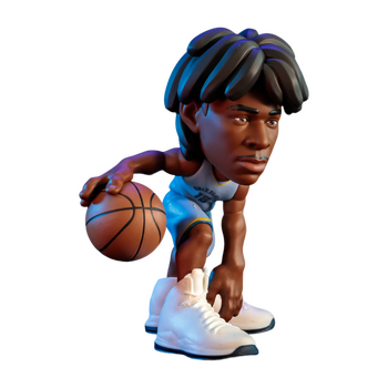 NBA Basketball Ja Morant Memphis Grizzlies Minis Figure Toy 6in