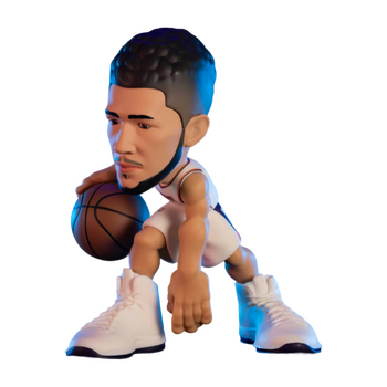 NBA Basketball Devin Booker Phoenix Suns Minis Figure Toy 6in