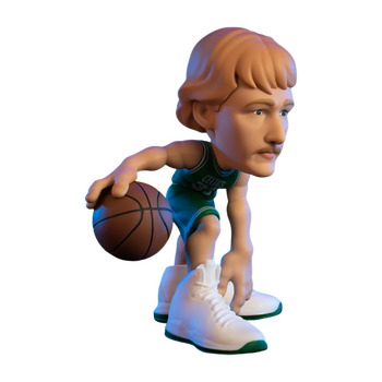 NBA Basketball Larry Bird Boston Celtics Minis Legends Figure Toy 6in