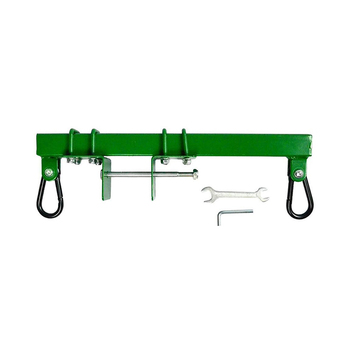Flybar Swurfer Adjustable Steel Conversion Bracket For Swing