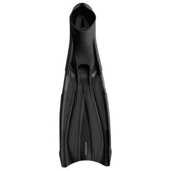 Mirage Unisex Dolphin Diving & Snorkelling Flipper Fins Small Black
