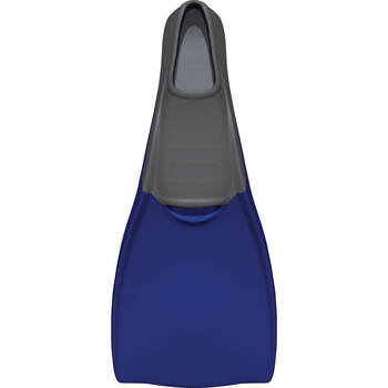 Mirage Long Blade Rubber Diving & Snorkelling Fins XXL Navy Blue