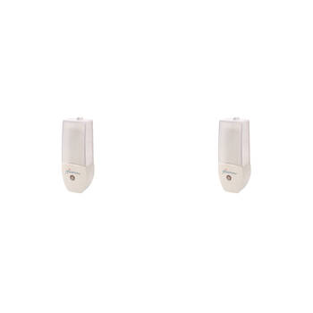 2x 3pc Dreambaby Led Auto Sensor Home/Bedroom Night Light - White